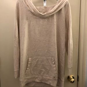 victoria’s secret sweatshirt